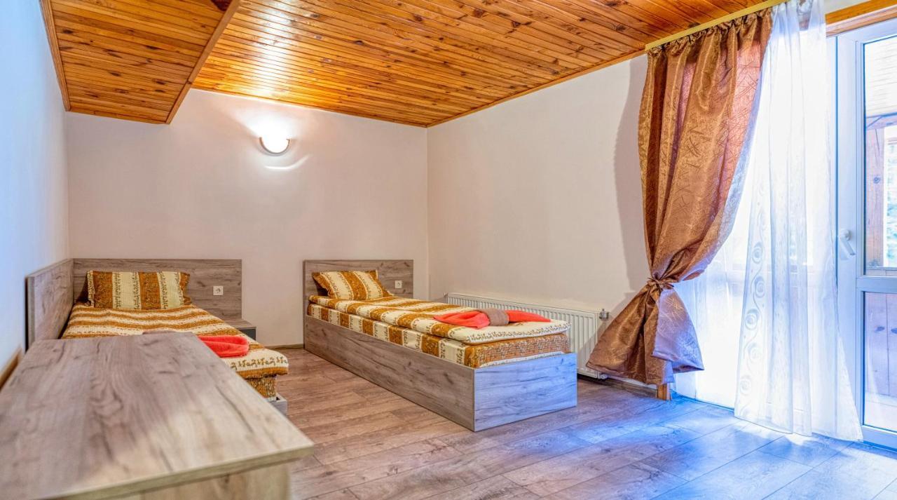 Крушун - Единствена На Метри От Водопадите, Krushun - The Only Stay Just Meters From The Waterfalls Krushuna Exterior foto