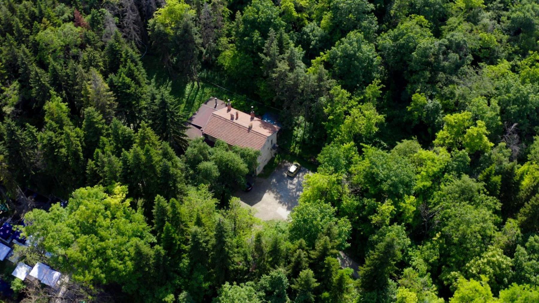 Крушун - Единствена На Метри От Водопадите, Krushun - The Only Stay Just Meters From The Waterfalls Krushuna Exterior foto