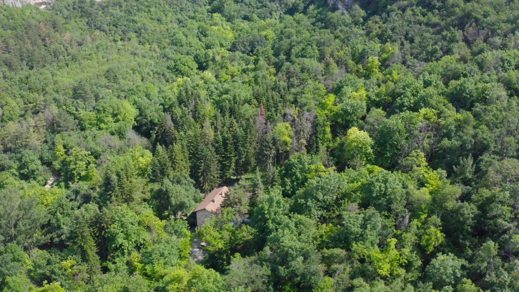 Крушун - Единствена На Метри От Водопадите, Krushun - The Only Stay Just Meters From The Waterfalls Krushuna Exterior foto